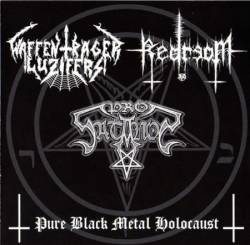 Waffenträger Luzifers : Pure Black Metal Holocaust